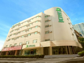 Гостиница Jinjiang Inn Select Taiyuan Tongluowan Wuyi Road  Тайюань